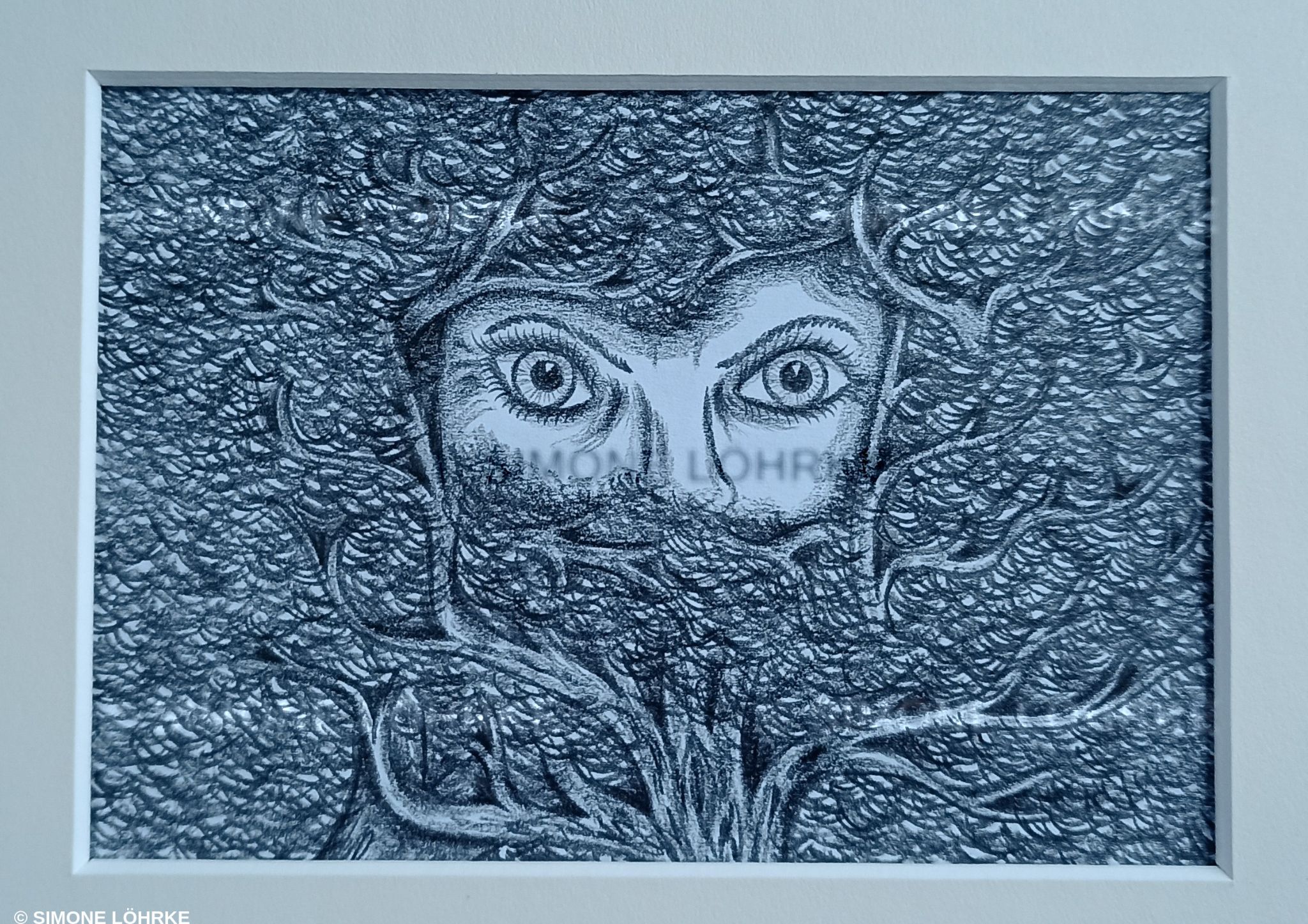 Baumgesicht 4