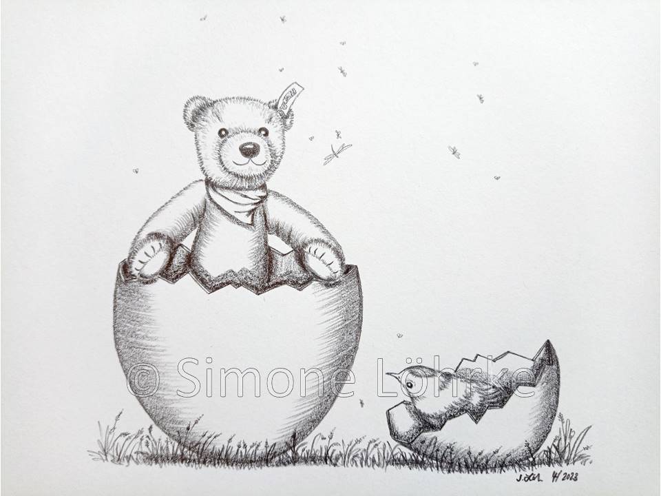 Bärige Ostern 1